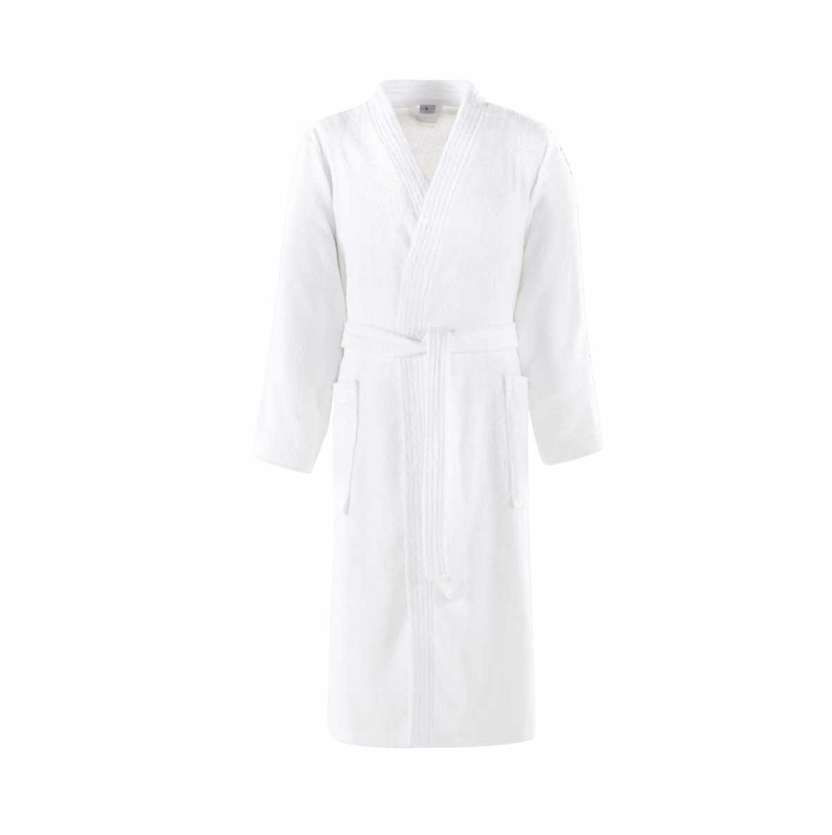 Bademantel-Kimono-Walkfrottier Bademantel Kimono – Bild 1