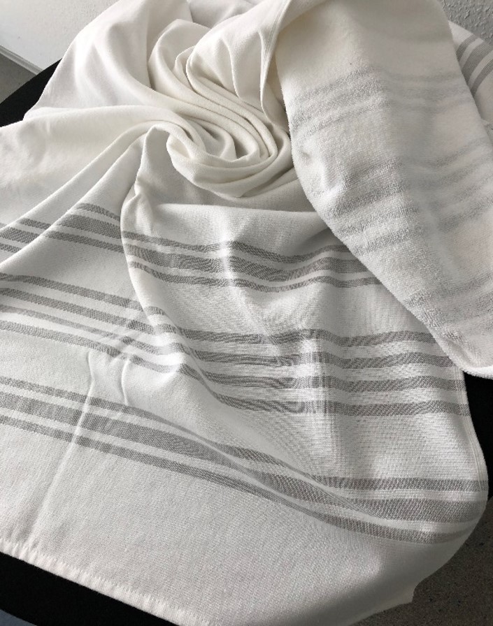 Hamamtuch-Saunatuch-Kteamtextiles Hamamtuch / Saunatuch – Bild 1