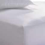 Jersey Spannbettlaken, Mischgewebe 50% Baumwolle / 50% Polyester