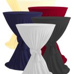 Stehtischhusse Event